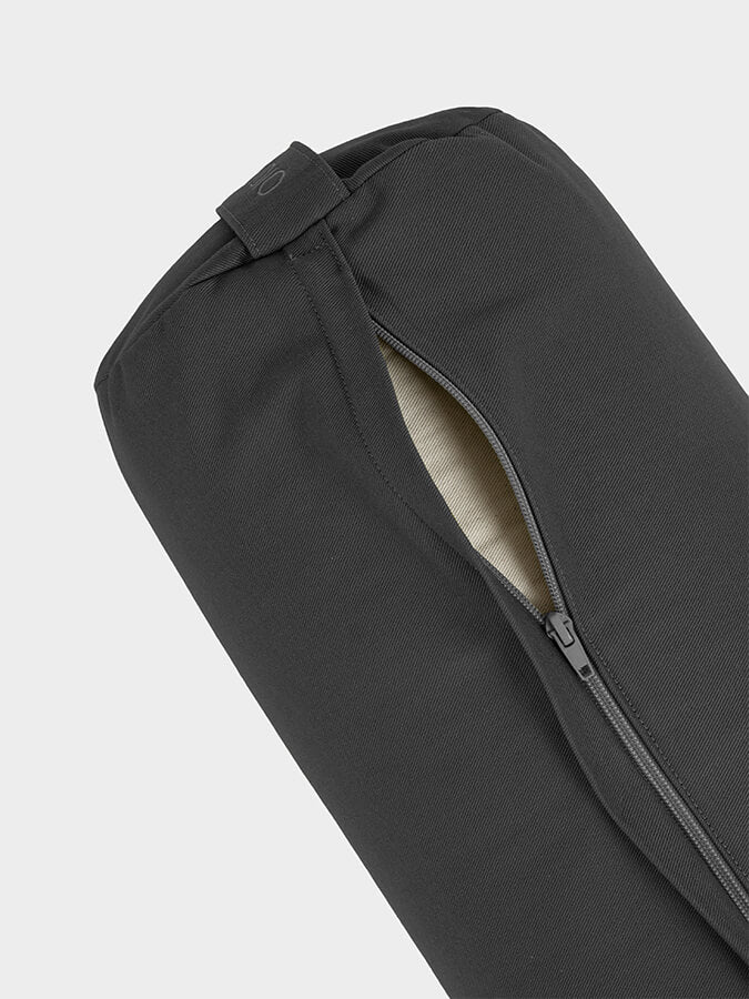 Yoga Studio Organic Buckwheat Yoga Bolster, Meditation & Restorative Support