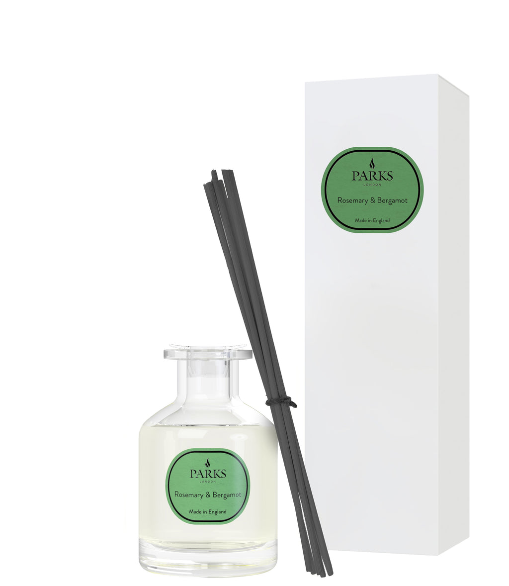 Rosemary & Bergamot Diffuser 100ml