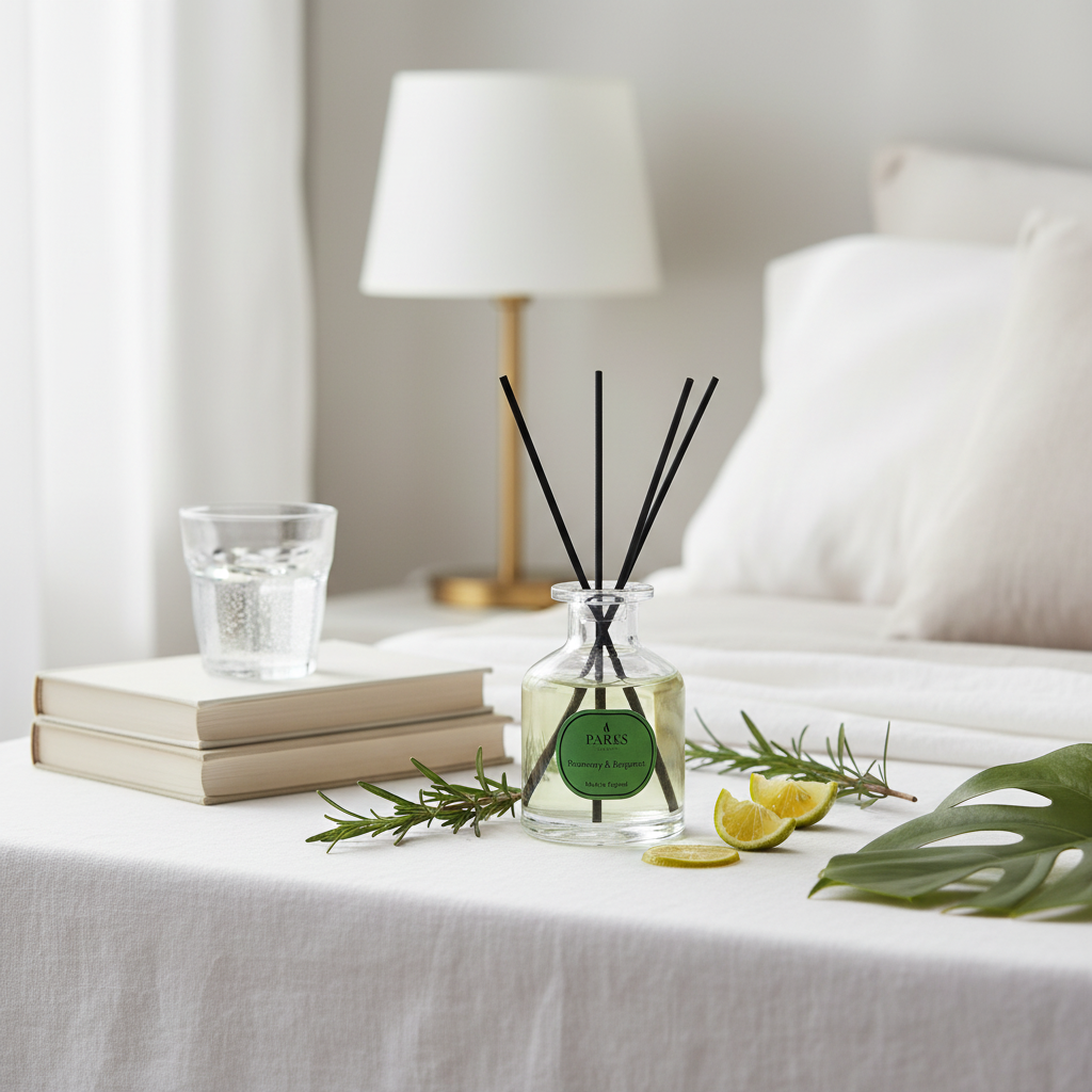 Rosemary & Bergamot Diffuser 100ml