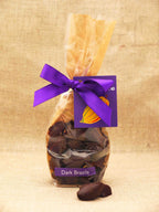 Handmade Brazils in 70% Dark Chocolate