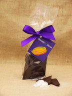 Handmade Sea Salt Shards in 70% Dark Chocolate