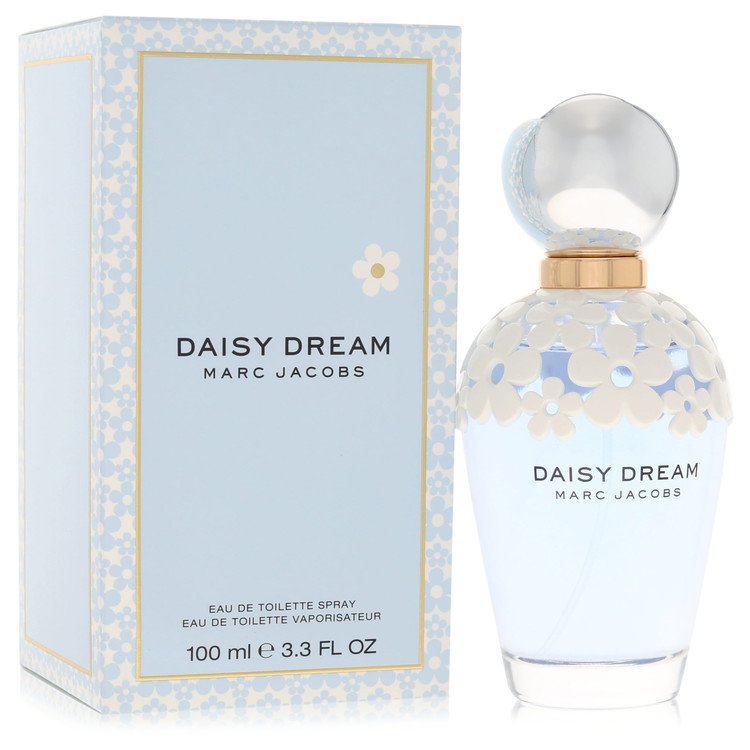 Marc Jacobs Daisy Dream Eau de Toilette Spray for Women (100ml)