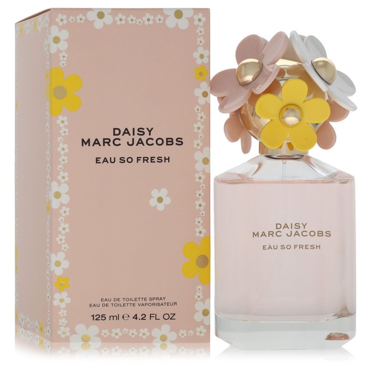 Marc Jacobs Daisy Eau So Fresh Eau de Toilette Spray for Women (125ml)