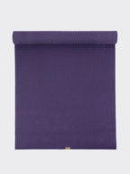 ecoYoga Travel Jute Yoga Mat, 2mm