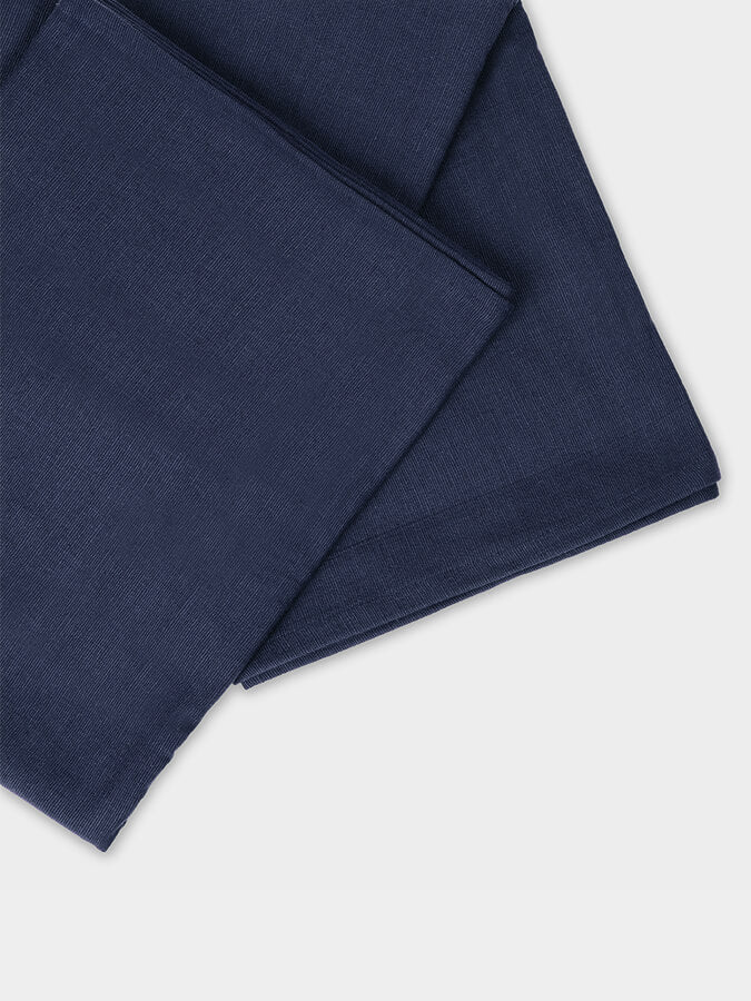 Yoga Studio GOTS Organic Cotton Yoga Blanket