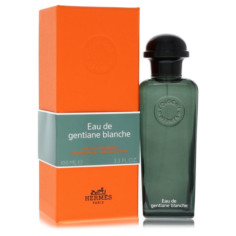 Hermès Eau De Gentiane Blanche Cologne Spray for Men (100ml)