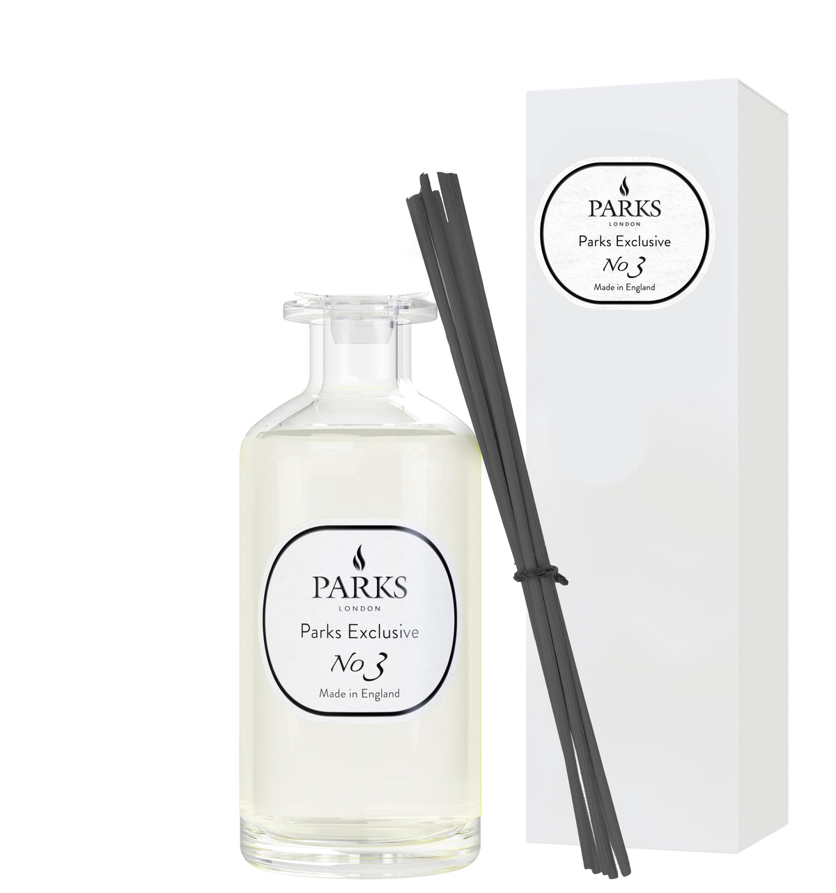 No3 - Sandalwood & Ylang Ylang Diffuser 220ml