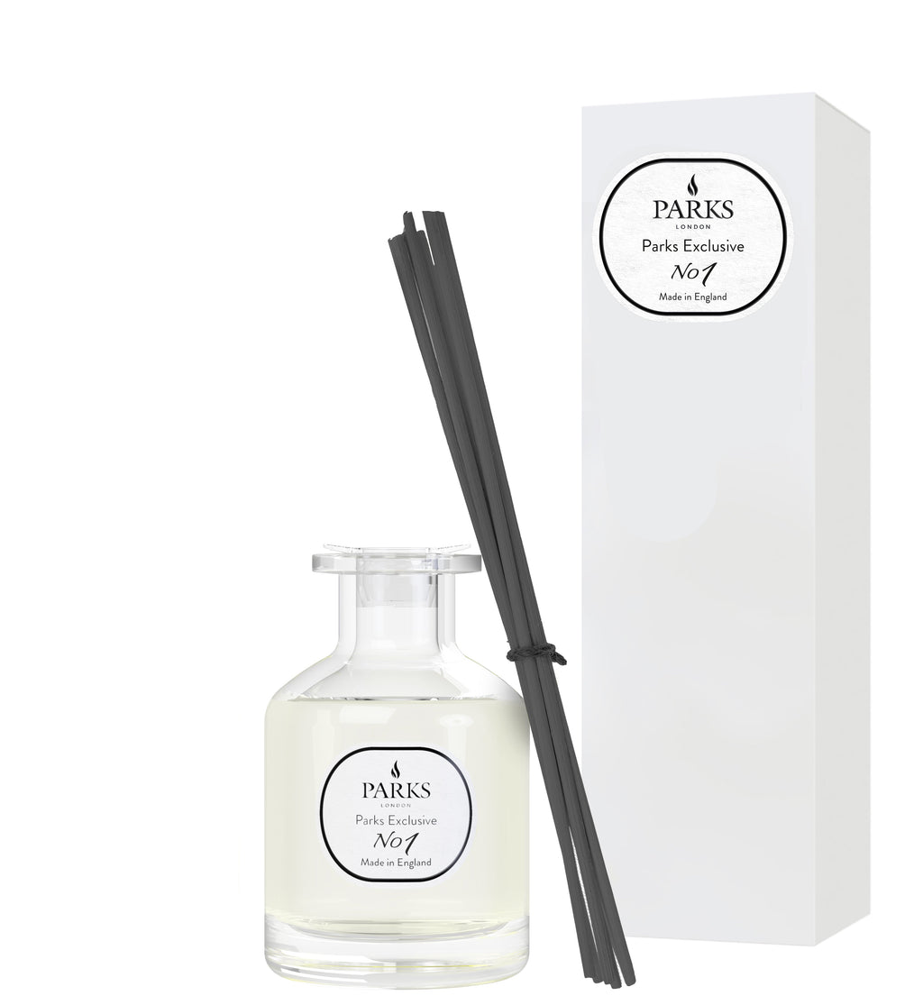 No1 - Sandalwood & Vanilla Diffuser 100ml