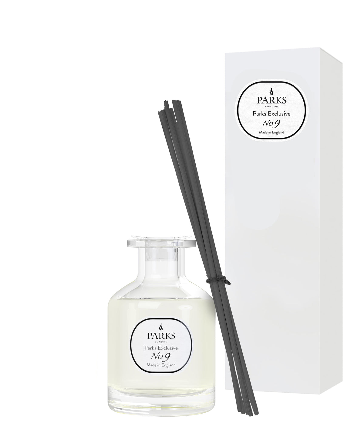 No9 - Linden Blossom Diffuser 100ml