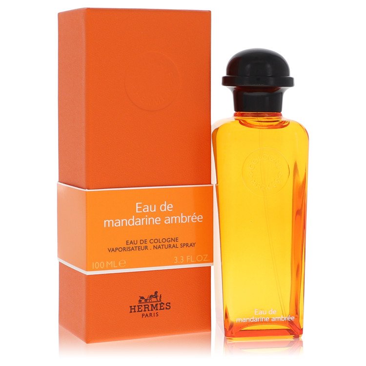 Hermès Eau De Mandarine Ambree Unisex Cologne Spray (100ml)
