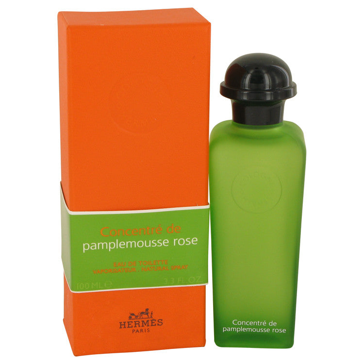 Hermès Eau De Pamplemousse Rose Concentrate Eau de Toilette Spray (100ml)