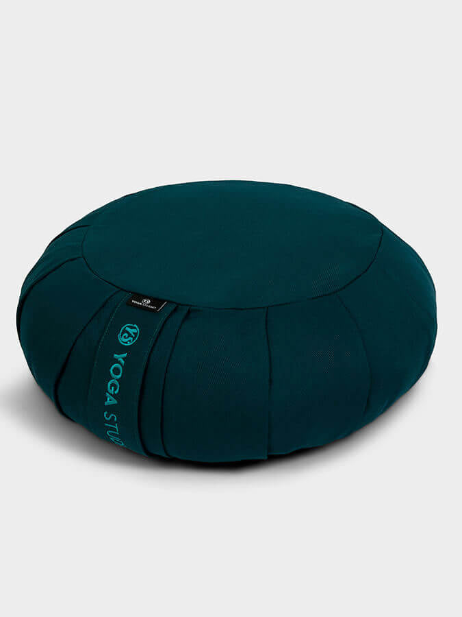 Yoga Studio European Organic Buckwheat Zafu Round Cushion