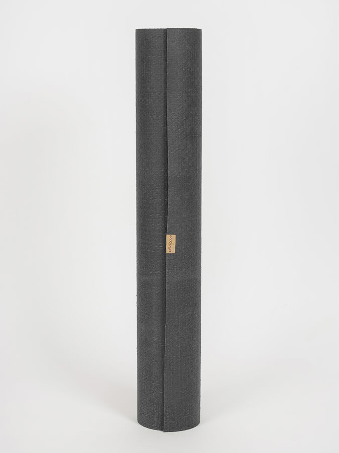 ecoYoga Standard Jute Yoga Mat, 4mm