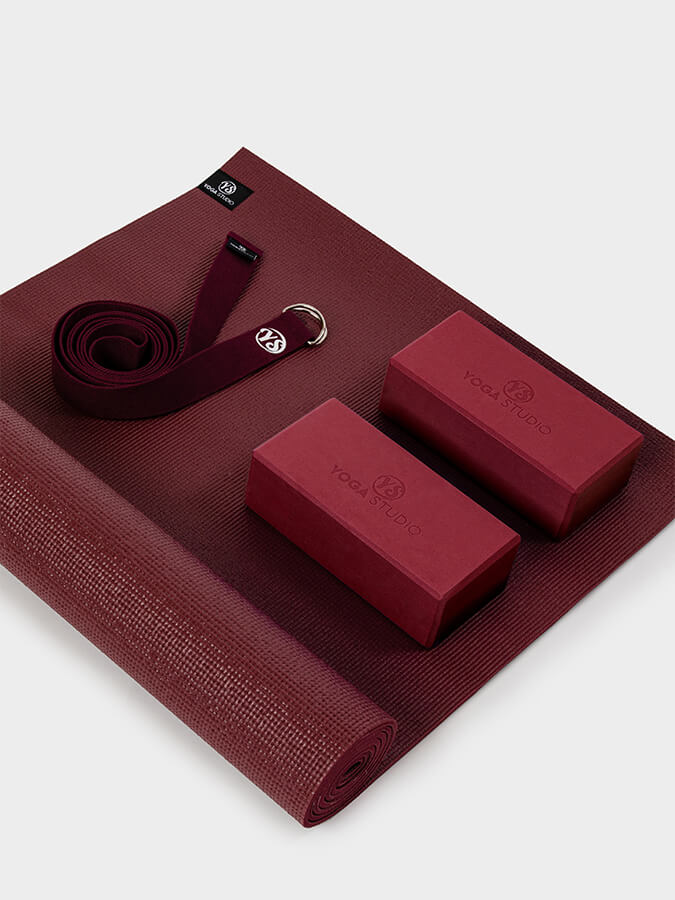 Yoga Studio Oeko-Tex Starter Yoga Set