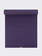 ecoYoga Phoenix Extra Long Jute Yoga Mat, 6mm