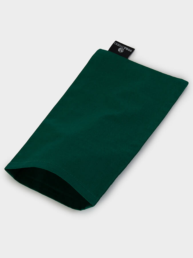 Yoga Studio GOTS Organic Cotton Eye Pillow Cover