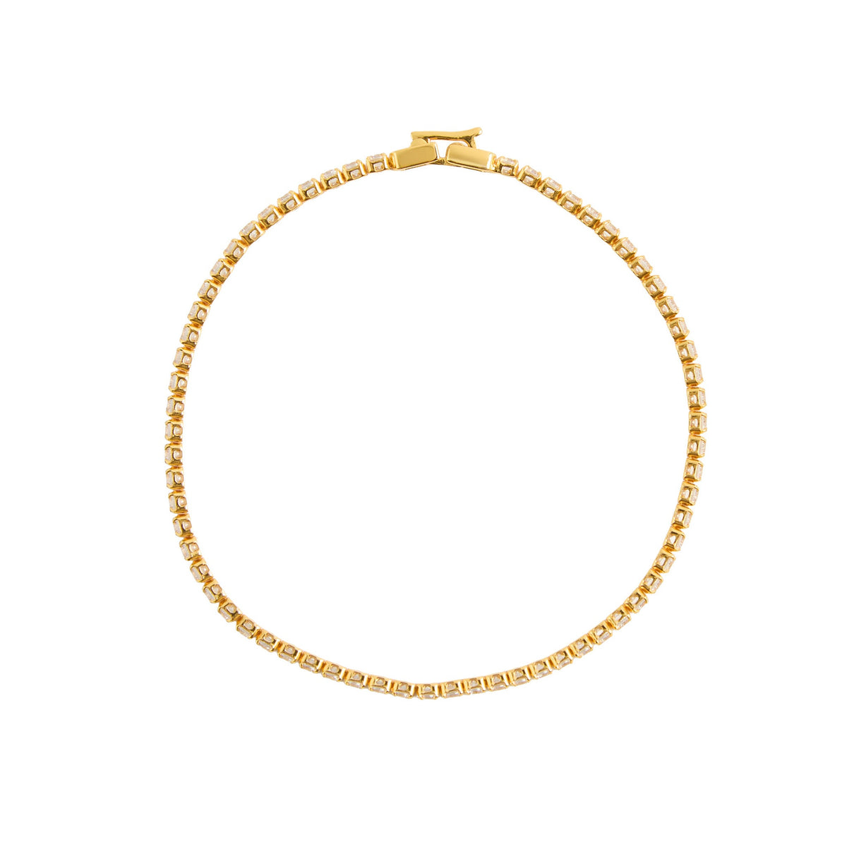 Treasured Tennis Bracelet