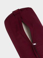 Yoga Studio Organic Buckwheat Yoga Bolster, Meditation & Restorative Support