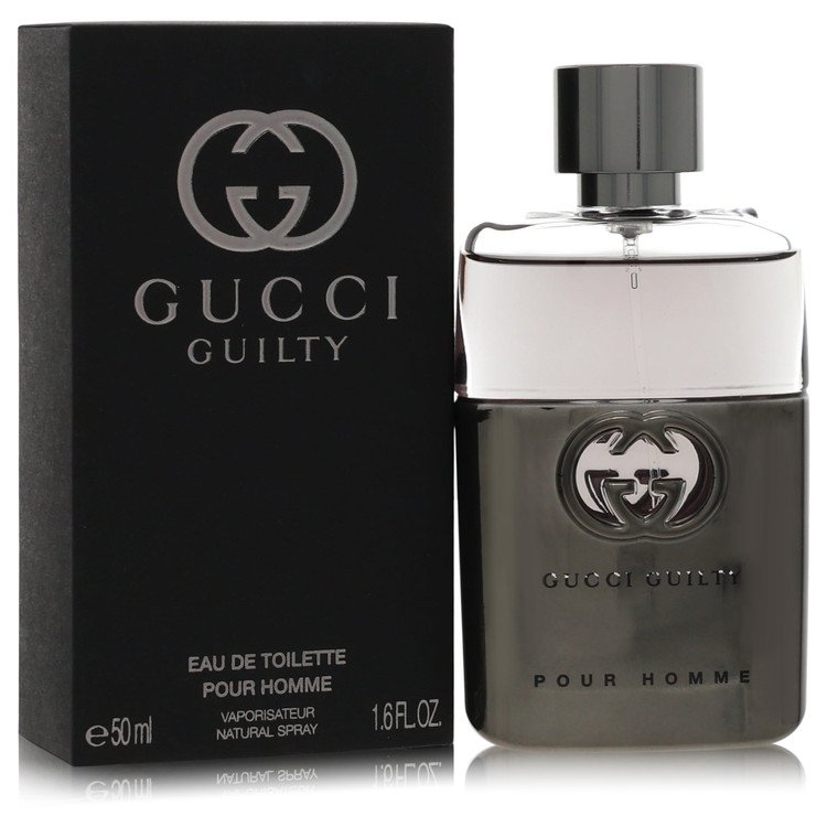 Gucci Guilty Eau de Toilette Spray for Men (50ml)