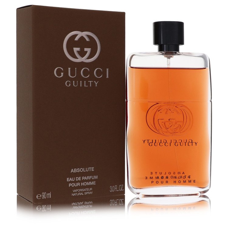 Gucci Guilty Absolute Eau de Parfum Spray for Men (90ml)