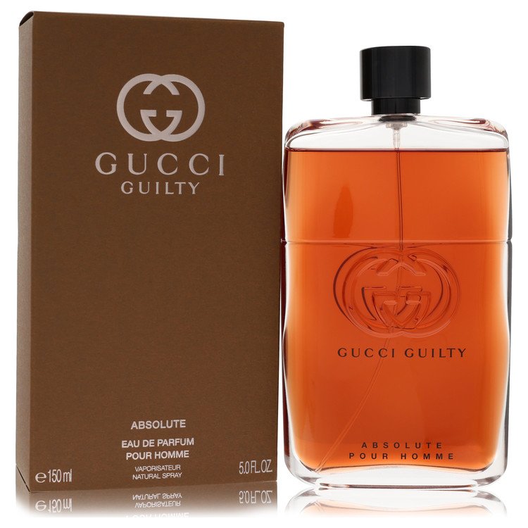 Gucci Guilty Absolute Eau de Parfum Spray for Men (150ml)
