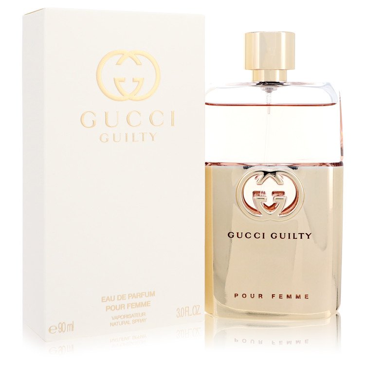 Gucci Guilty Pour Femme Eau de Parfum Spray for Women (90ml)