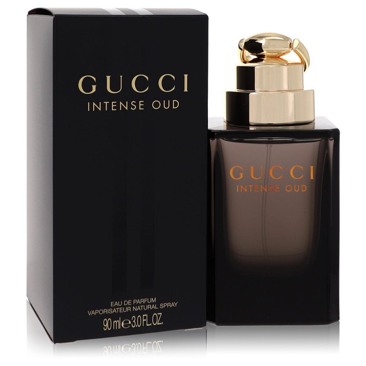 Gucci Intense Oud Unisex Eau de Parfum Spray (90ml)