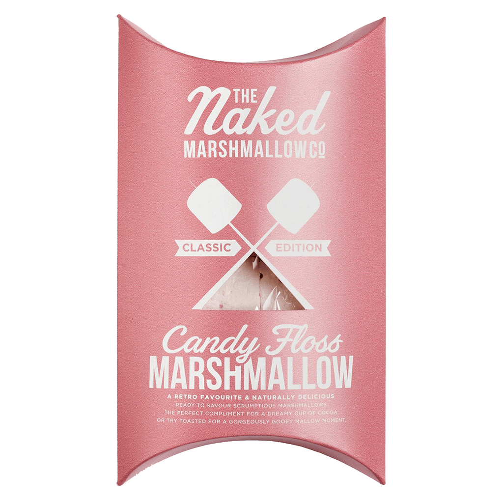 Candy Floss Handmade Marshmallows