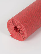 ecoYoga Standard Jute Yoga Mat, 4mm