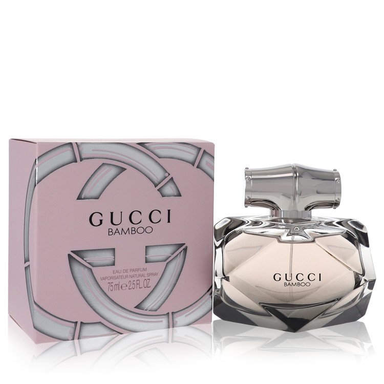 Gucci Bamboo Eau de Parfum Spray for Women (75ml)