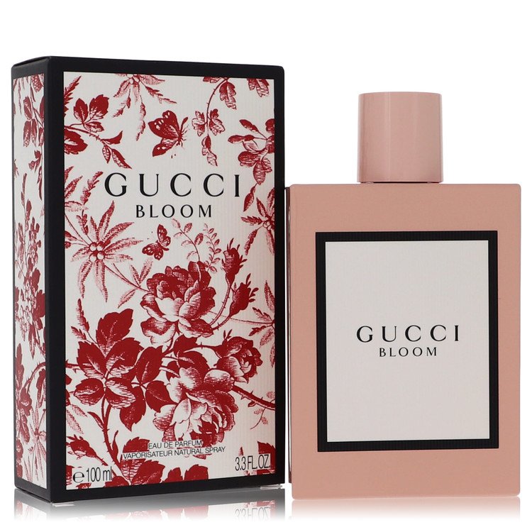 Gucci Bloom Eau de Parfum Spray for Women (100ml)