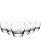 Imperial Glass Whisky Tumbler - 300ml - Set of 6