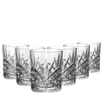 Symphony Old Fashioned Tumblers - 320ml - Set of 6