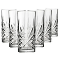 Symphony Long Drink Glasses - 300ml - Set of 6