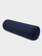 Yoga Studio Organic Buckwheat Yoga Bolster, Meditation & Restorative Support