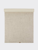 ecoYoga Travel Jute Yoga Mat, 2mm