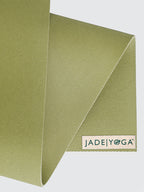 Jade Yoga Fusion 74" Yoga & Pilates Mat 8mm