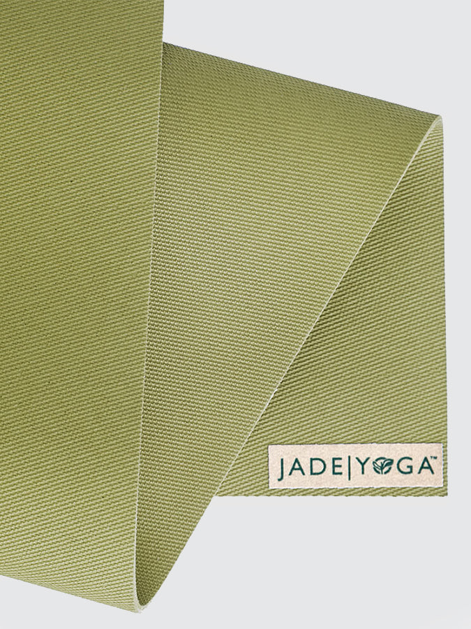 Jade Yoga Fusion 74" Yoga & Pilates Mat 8mm