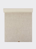 ecoYoga Standard Jute Yoga Mat, 4mm