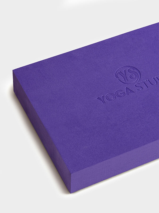 Yoga Studio EVA Yoga Block Twin Pack