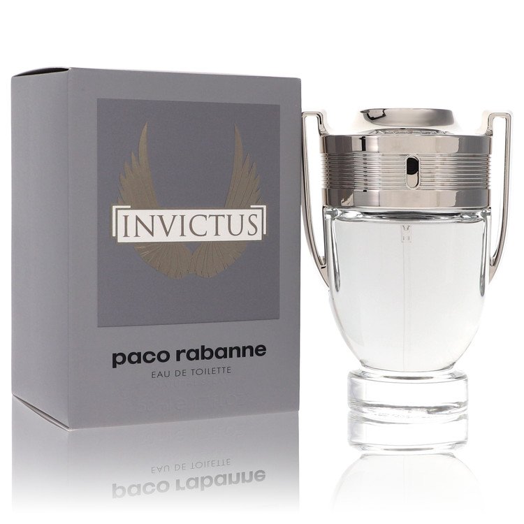 Rabanne Invictus Eau de Toilette Spray for Men (50ml)