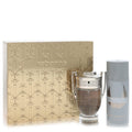 Rabanne Invictus Gift Set, Eau de Toilette + Deodorant (100ml)