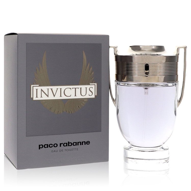 Rabanne Invictus Eau de Toilette Spray for Men (100ml)