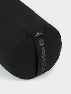 Yoga Studio Organic Buckwheat Yoga Bolster, Meditation & Restorative Support