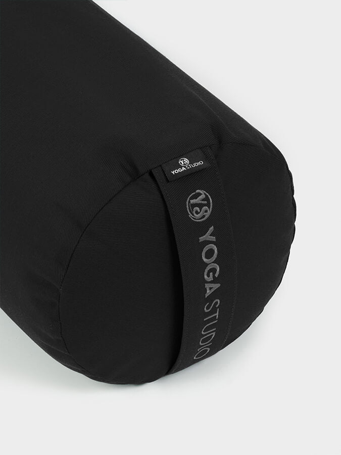 Yoga Studio Organic Buckwheat Yoga Bolster, Meditation & Restorative Support