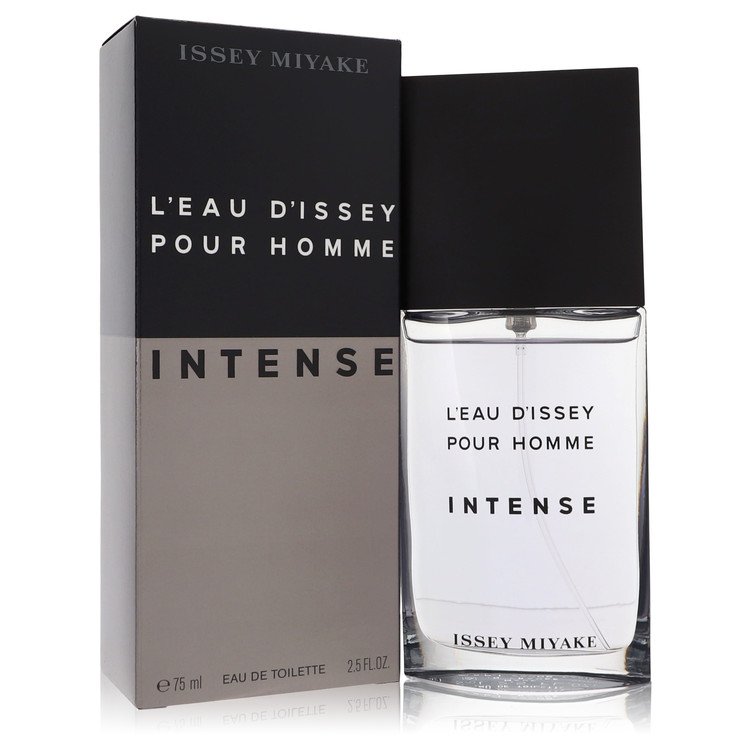Issey Miyake L'Eau d'Issey Pour Homme Intense Eau de Toilette Spray for Men (75ml)