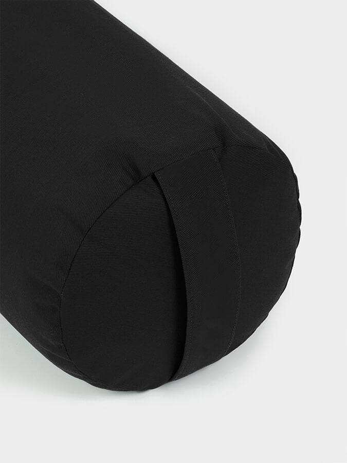 Yoga Studio EU Organic Buckwheat Bolster, Unbranded