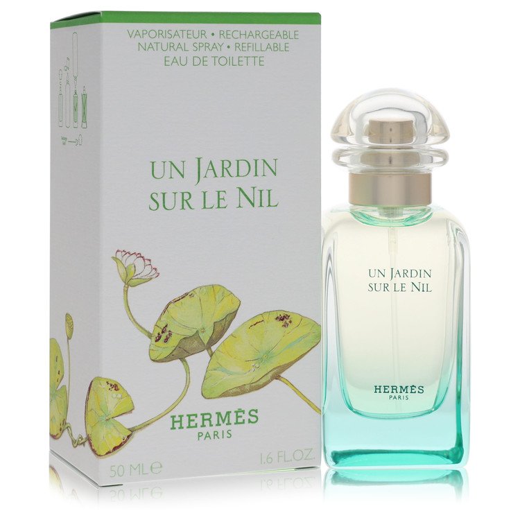 Hermès Un Jardin Sur Le Nil Eau de Toilette Spray for Women (50ml)