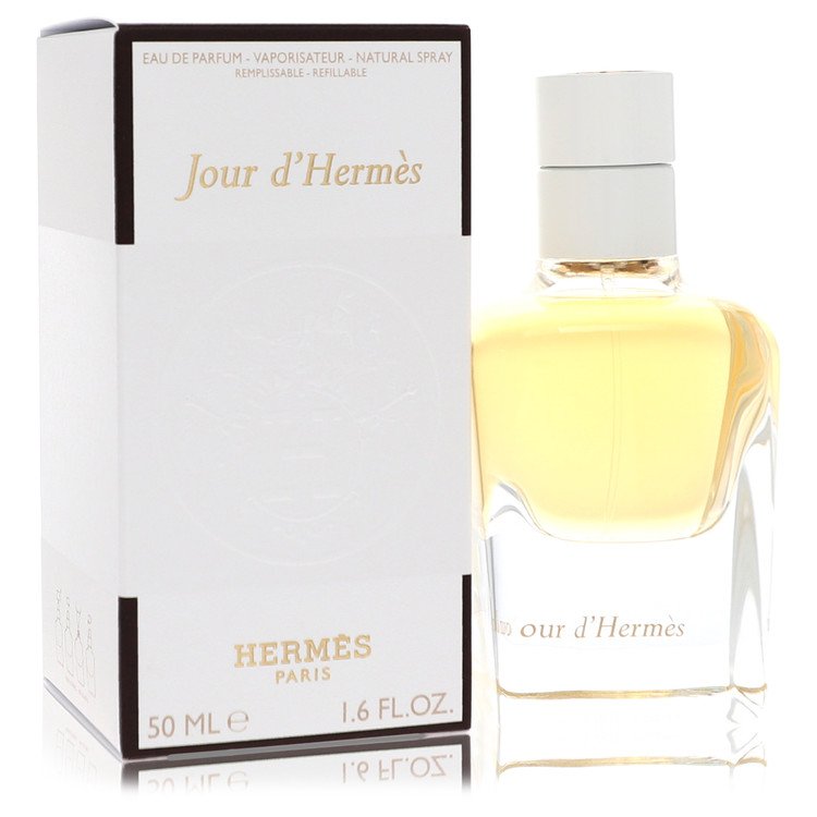 Hermès Jour D'Hermès Refillable Eau de Parfum Spray for Women (50ml)