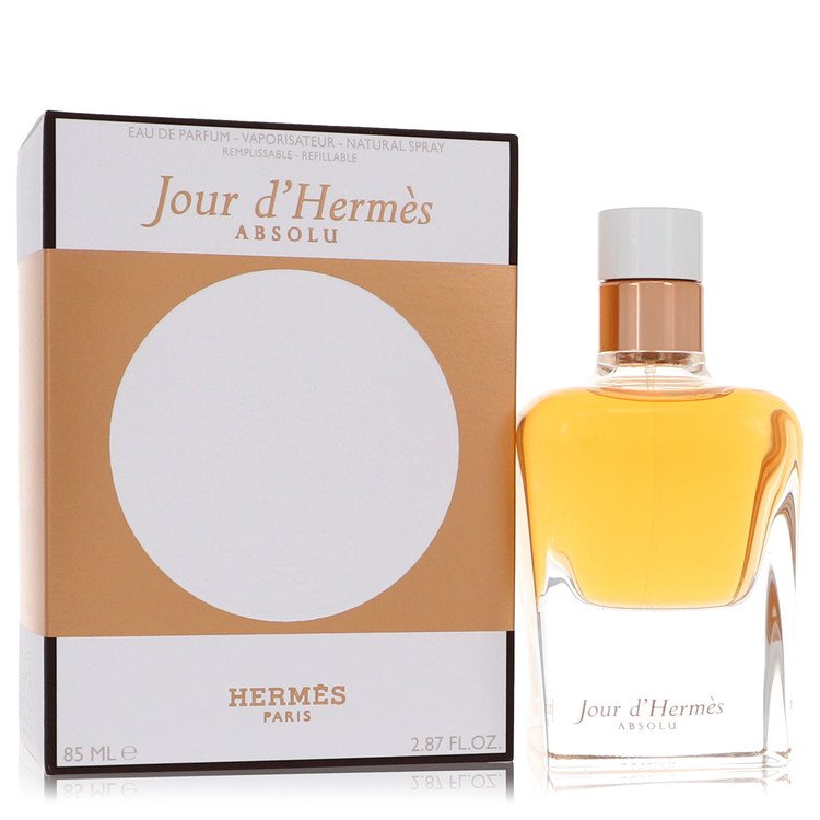 Hermès Jour D'Hermès Absolu Eau de Parfum Spray for Women (85ml)